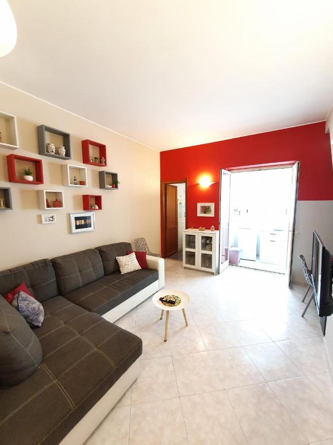 Ballaro' Market Apartment 3 Palermo Exteriér fotografie