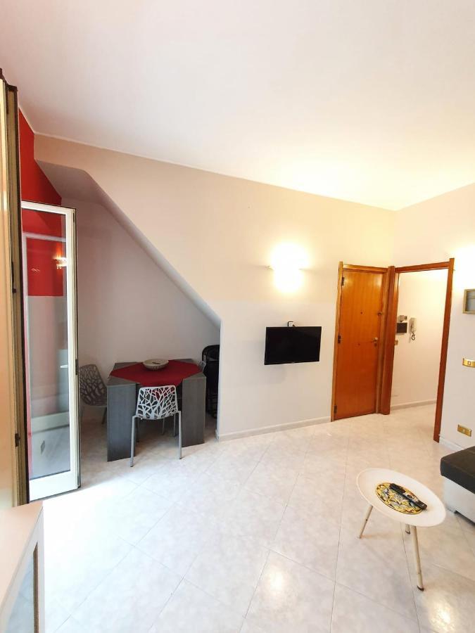 Ballaro' Market Apartment 3 Palermo Exteriér fotografie